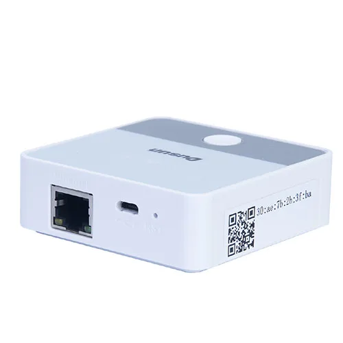Dusun Redevelopable Zigbee умный метр шлюз