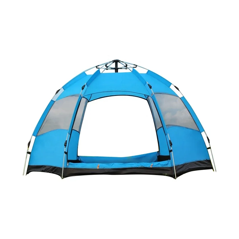 Auto Pop Up Stretch Kids Play Pagoda Tent Gazebo Fishing Beach Camping Outdoor