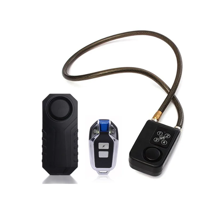 2023 Hot Sale Bike Lock, Ebike Controller Ble Lte Gps Electric Bike Lock, Ride Lock Iot Modern Technology Safe Locks Bike