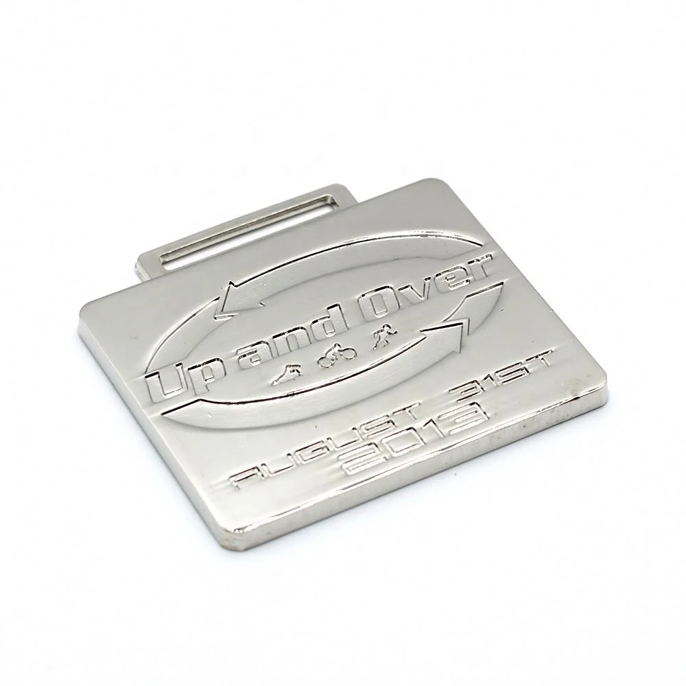 Exquisite production, aluminum plate, embossed Medal, German medal