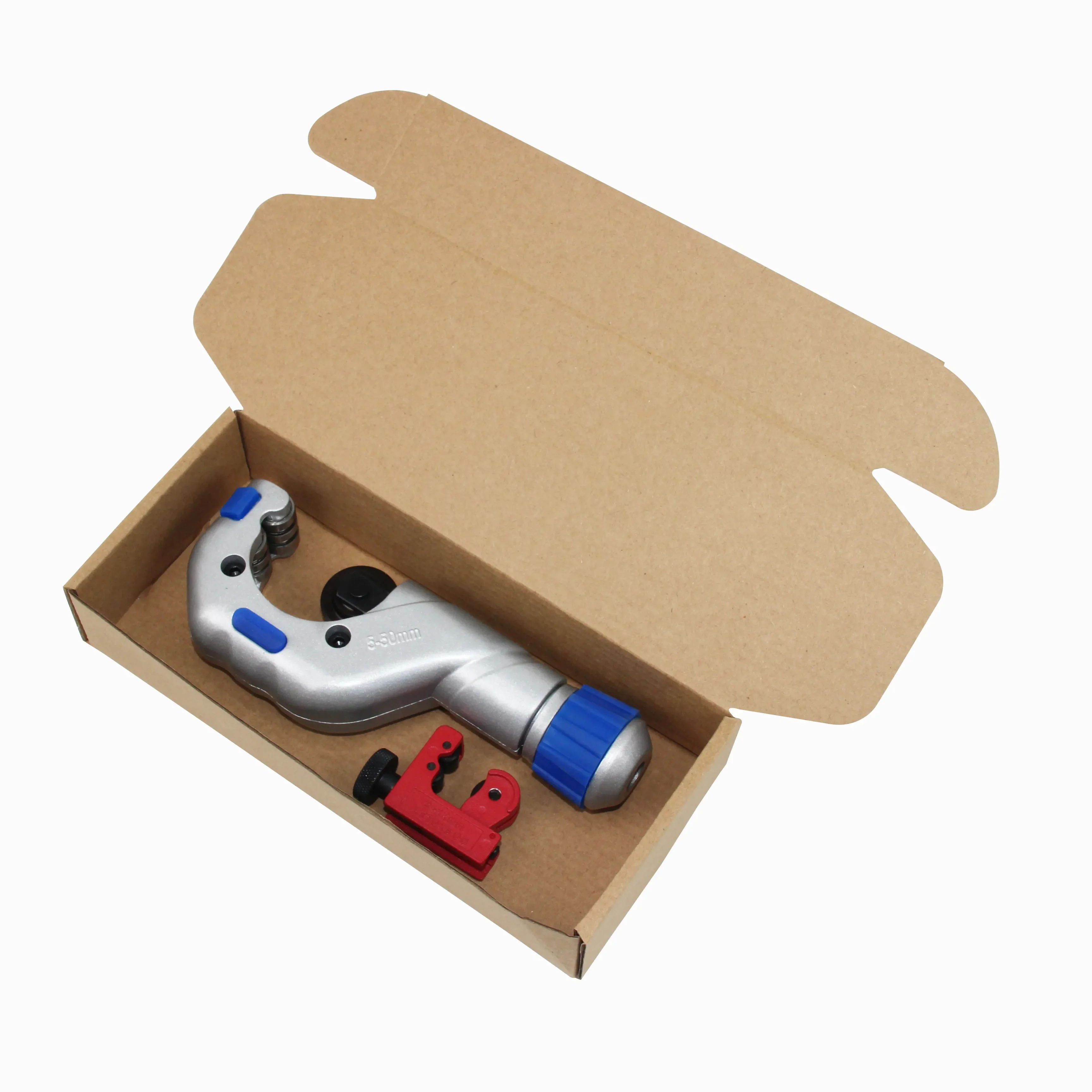 CT-650+CT-128 Bearing pipe Cutter 5-50mm Small cutter stainless steel bellows Refrigeration Tube Tools