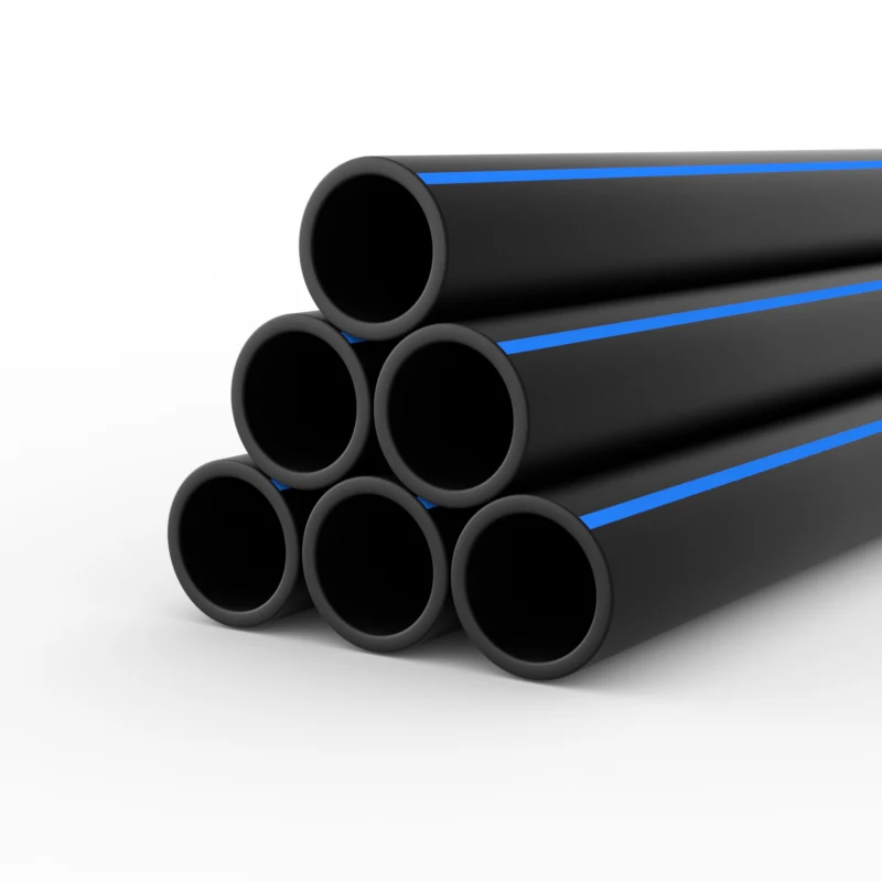 25mm 32mm 63mm 75mm 110mm Hdpe Water Pipe For Irrigation Piping Water Supply And Drainage