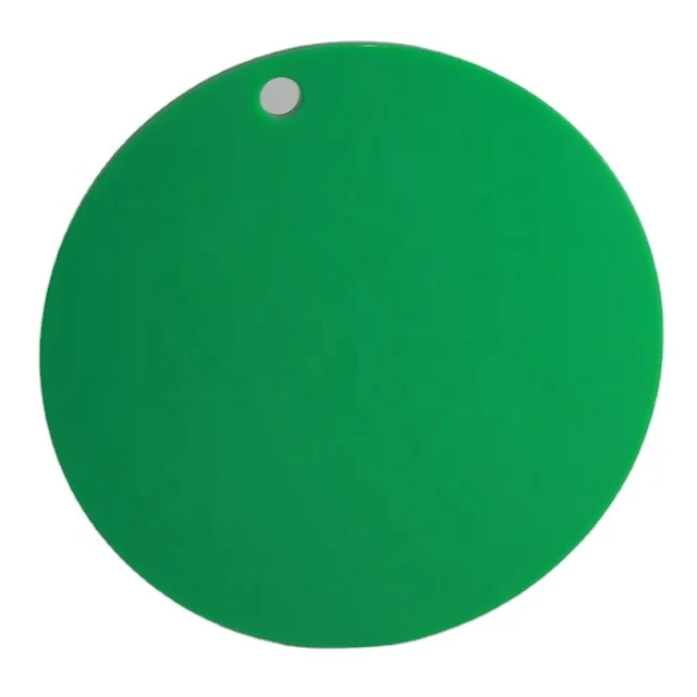 Easy to Clean Cutting Board Plastic Uhmwpe  Chopping Board