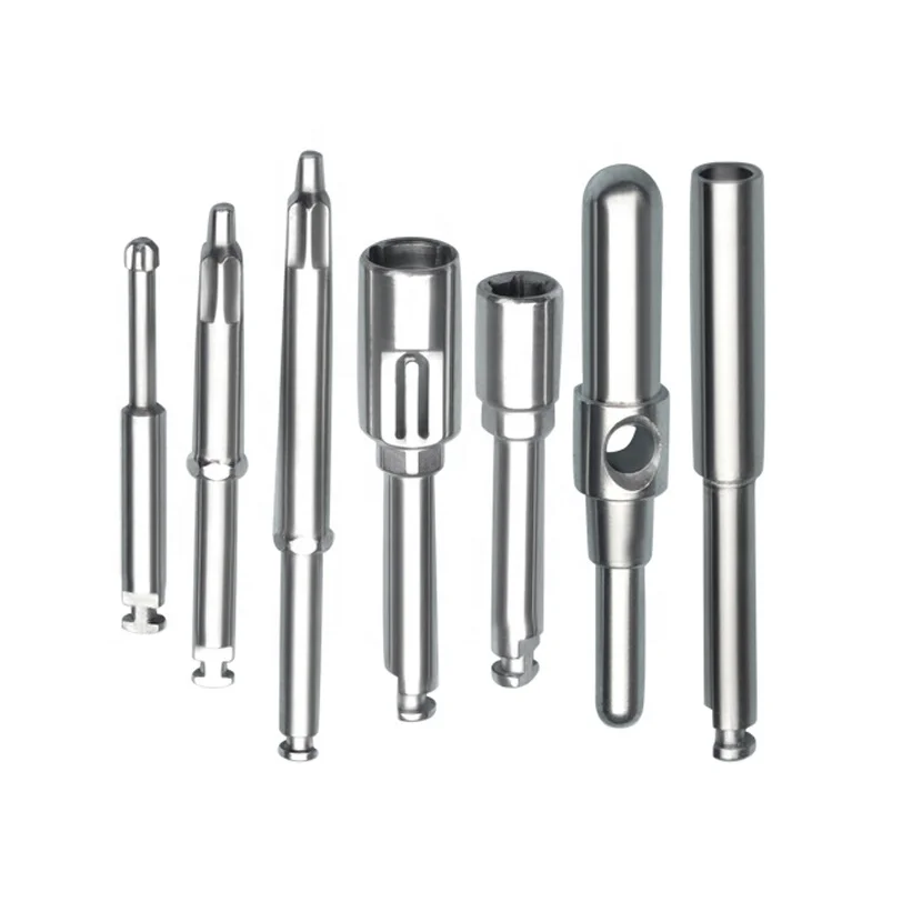 Драйвер имплантата для тонкого инструмента вставки S короткий/адаптер угловых инструментов Uni driver в продаже