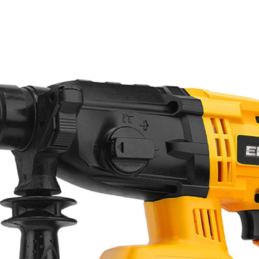 Cordless 26B Rotary Hammer Drill Machine Mini Core Impact Drill with Variable Speed Battery Power Source and OEM Support