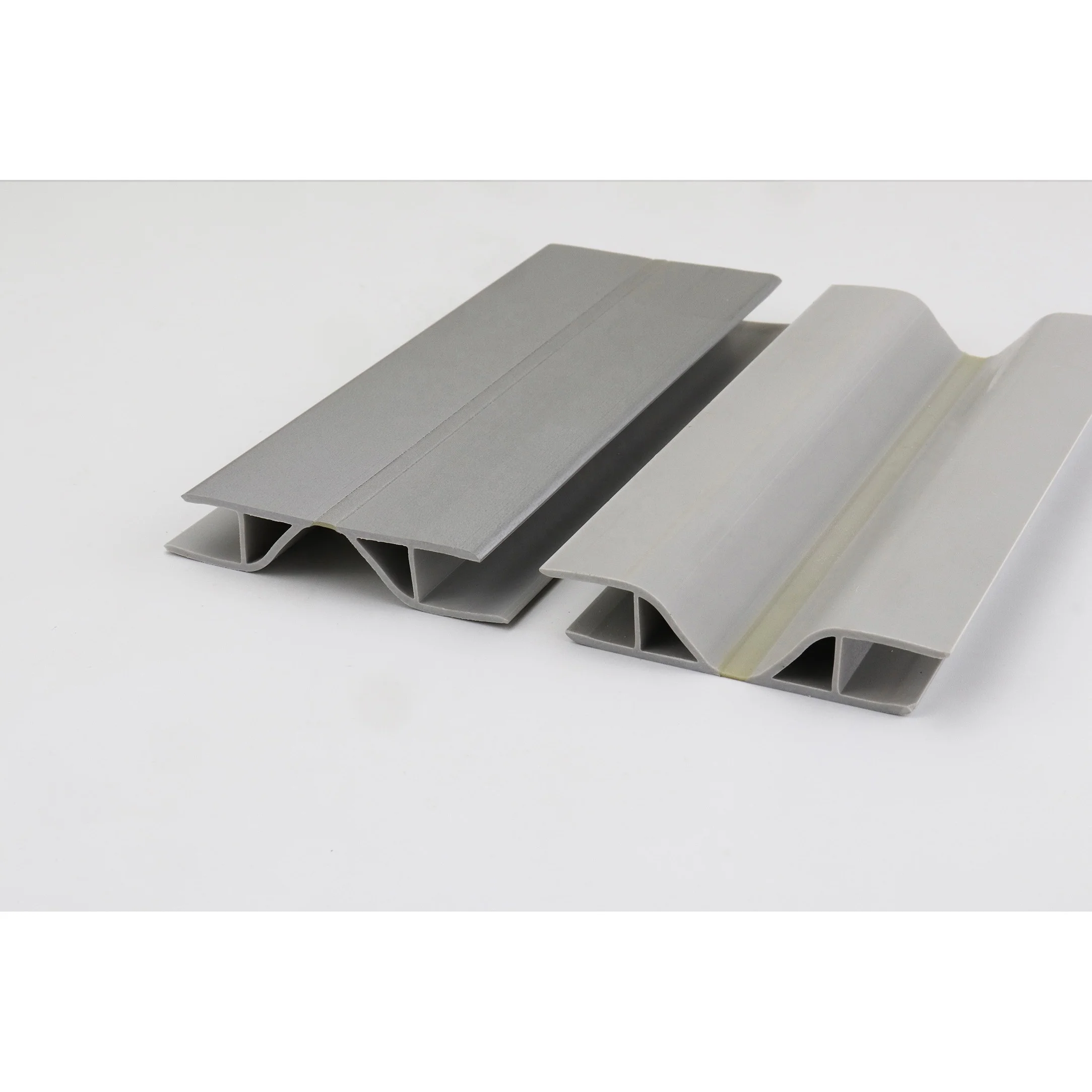 KL-JT-70, Raitto Plastic Aluminum Silver PVC Connector Flexible Kitchen Cabinet Skirting Corner Connection Corner Angle Joint