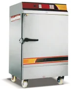 Stainless Steel Commercial Rice Steamer Machine Industrial Rice Steamer Machine Electric Food Rice Steamer Cabinet