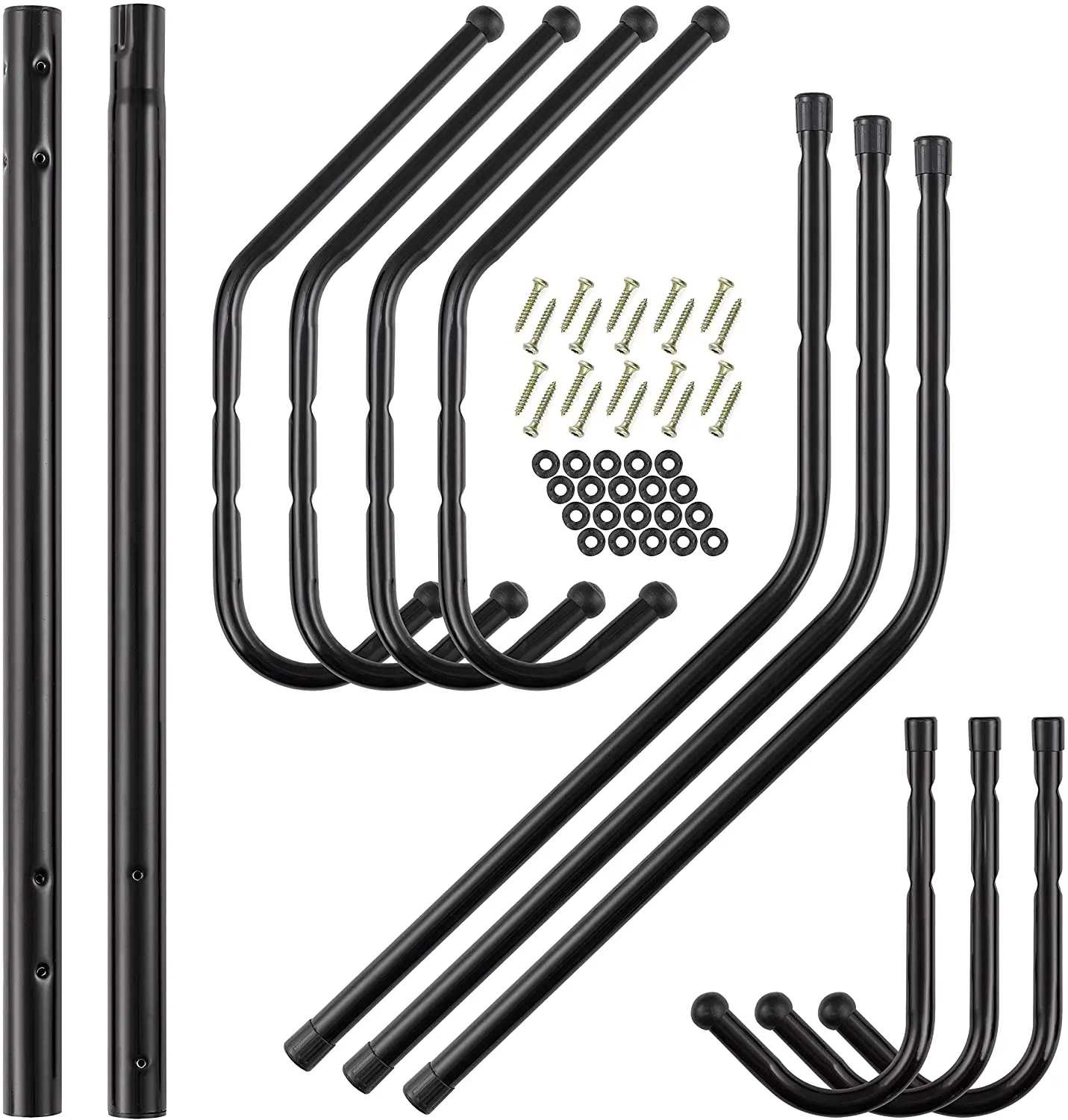 Household living room bedroom small floor large-capacity convenient clothes hanger drying rack