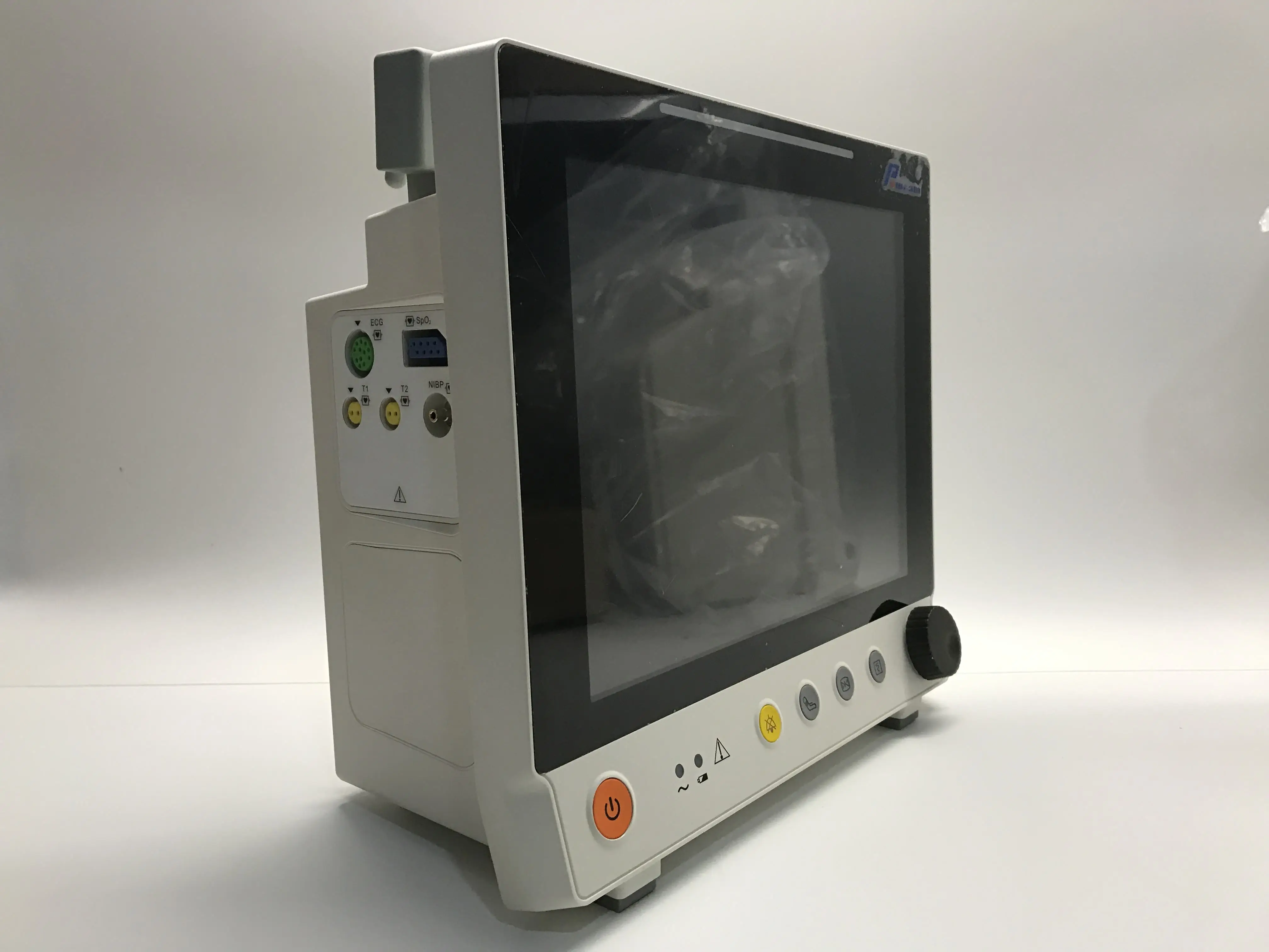 Medical Icu Patient Monitor Portable 8 12 15 Inch Touch Screen Multi-Parameter Monitor