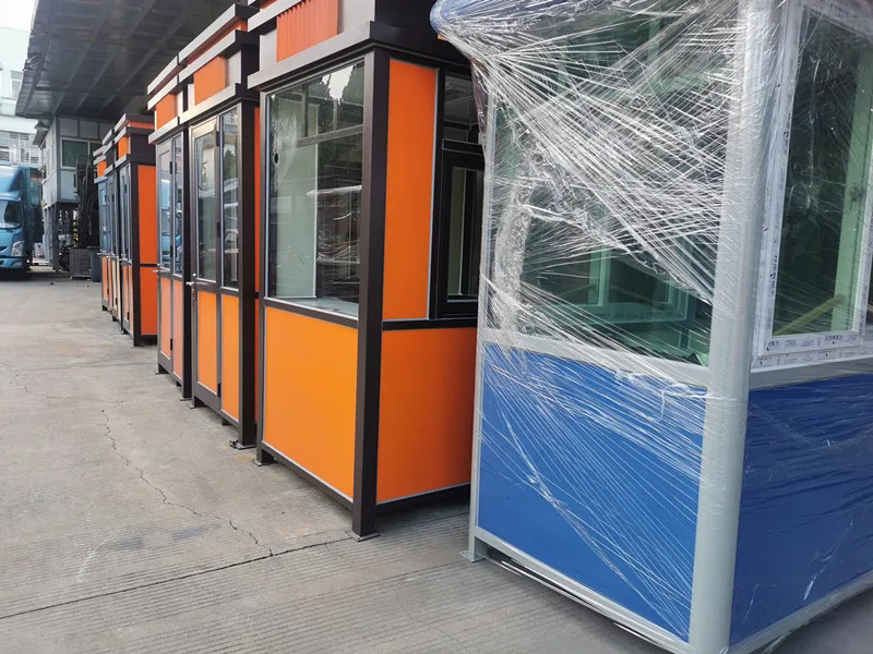 Легкий сборный дом легкая сборка экологически чистый портативный защитный корпус для покраски