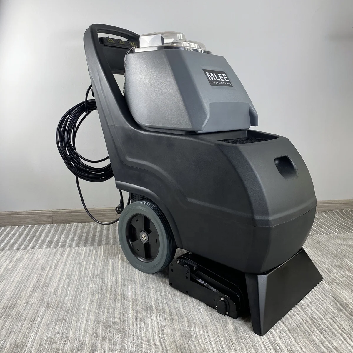MLEE 300 Novel Smart Design Carpet Cleaning Machine Fabric Sofa Chair Fully Automatic Floor scrubber