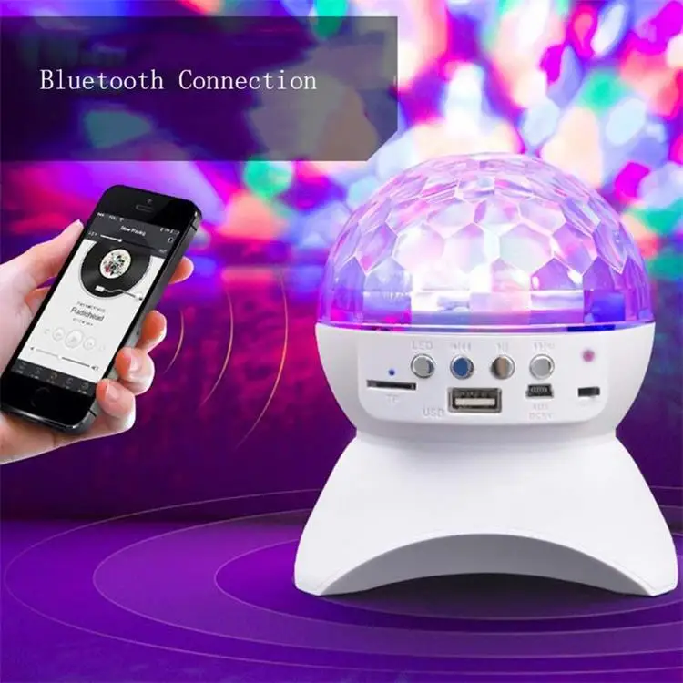 Planet Laser Star Projector Light Usb Remote Control Rotating Dream Ocean Night Lamp Led Music RGB Projection Light