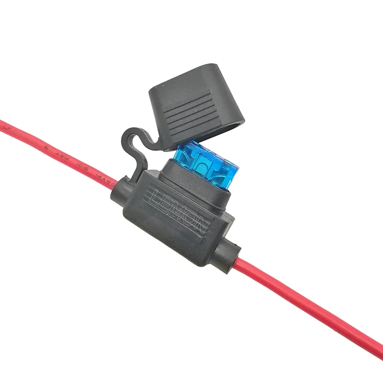  Автомобильный 8AWG 12AWG 16AWG 18AWG ATO ATC встроенный Макси стандартный мини-держатель