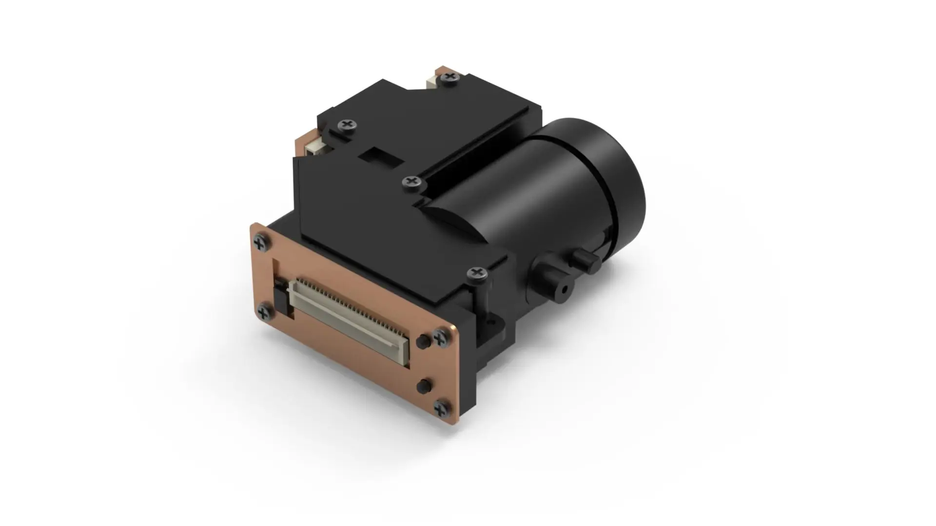 Optical Engine for mini LCoS projector big projection screen nice physical resolution 1920*720P brightness customizable