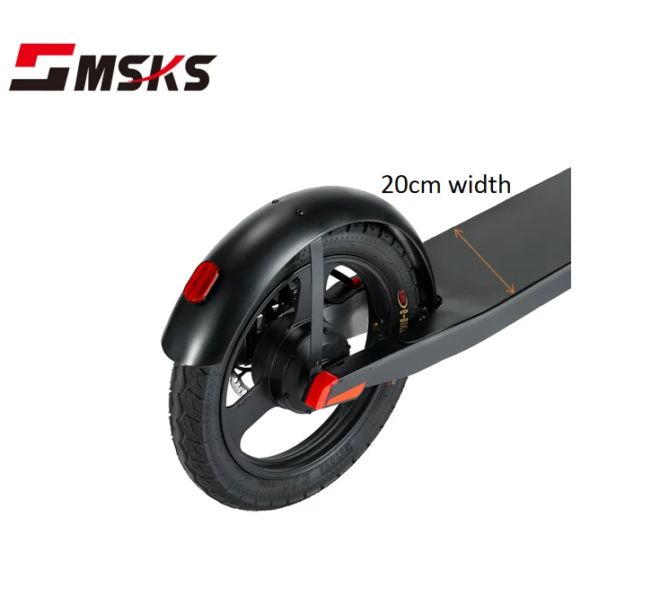 Хит продаж! 20 дюймов с большими колесами, складной электрический скутер баланс скутер, Электрический скутер