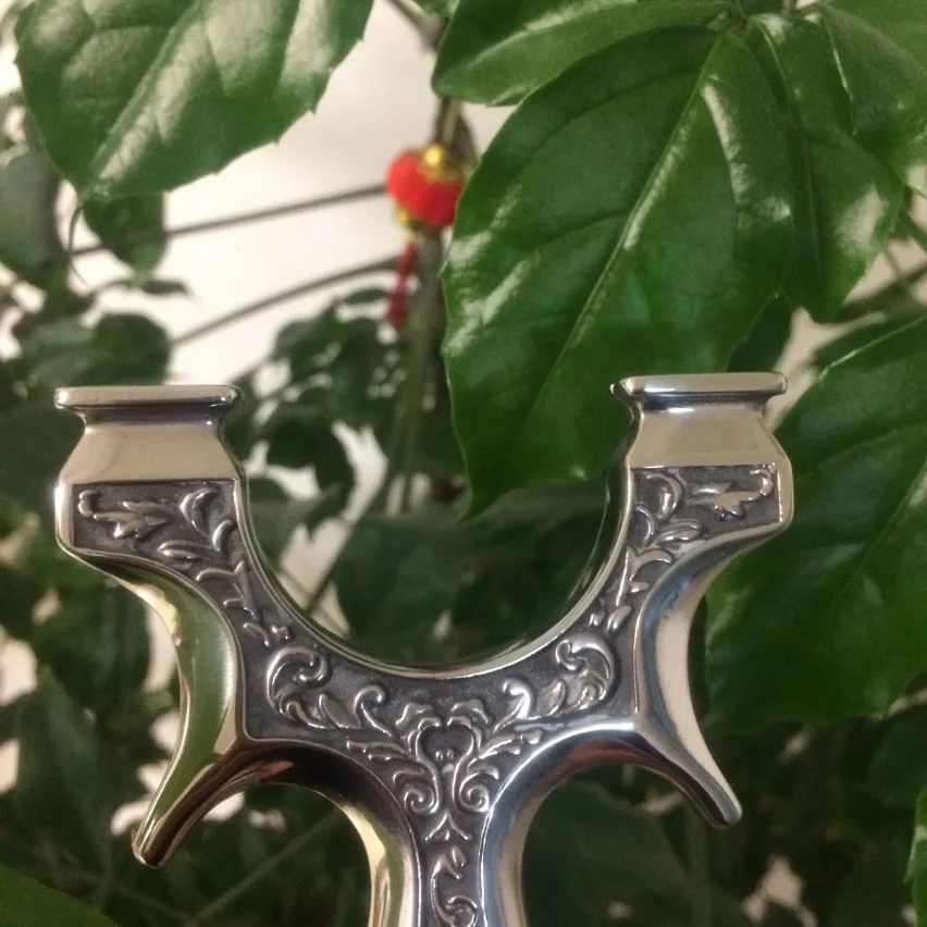 Hunting Slingshot Catapult High Quality Stainless Steel