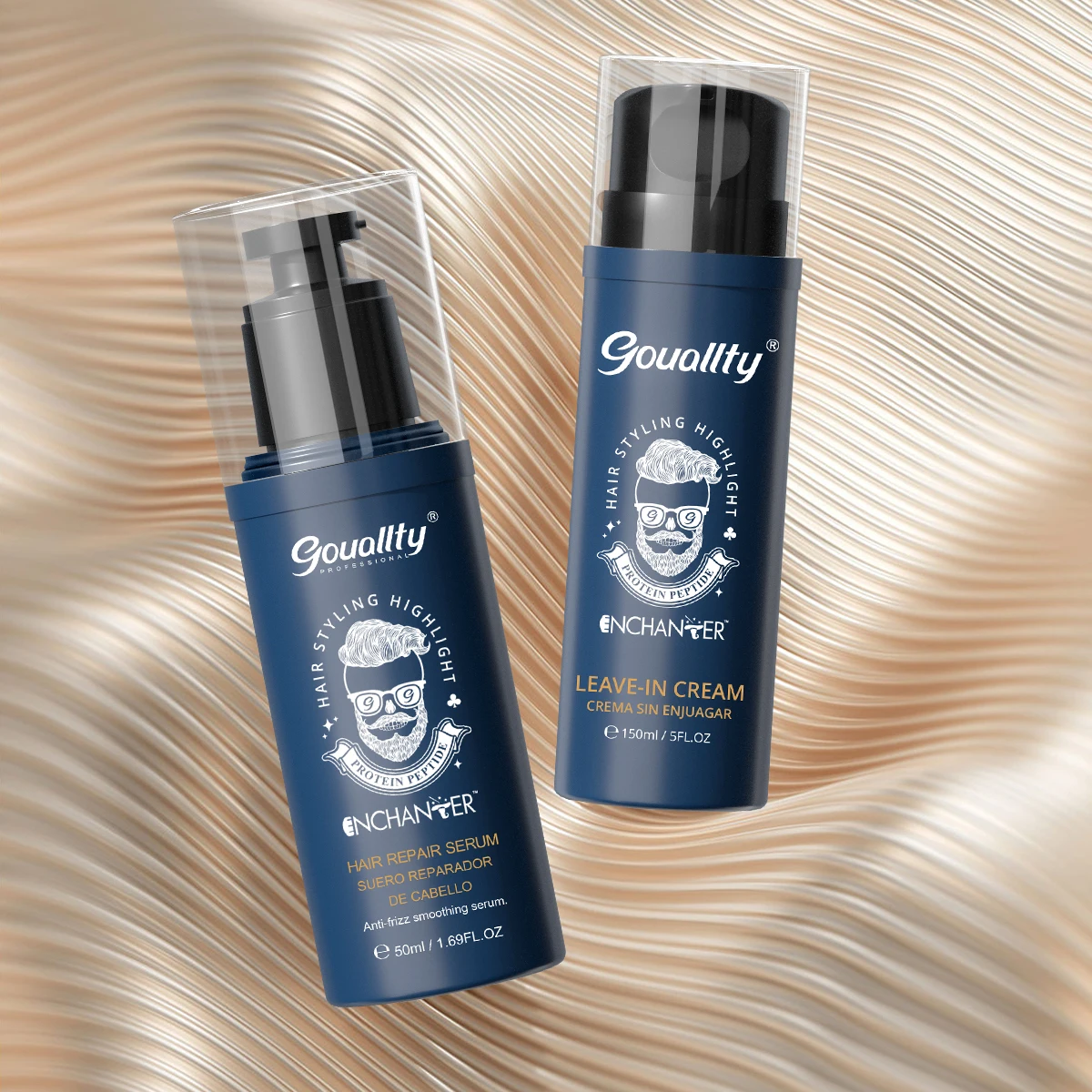 Global Agent Keratin Custom Moisturizing Shine Organic Hair Care Treatment Argan Oil Silk Hair Serum Oil