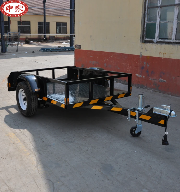 factory produce Multi-purpose utility car trailer