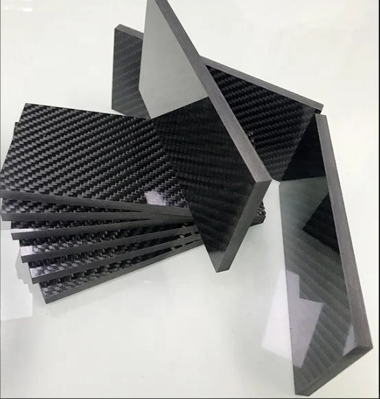 Полоски из углеродного волокна Pultruded, пластина, лист из углеродного волокна 4x8 футов