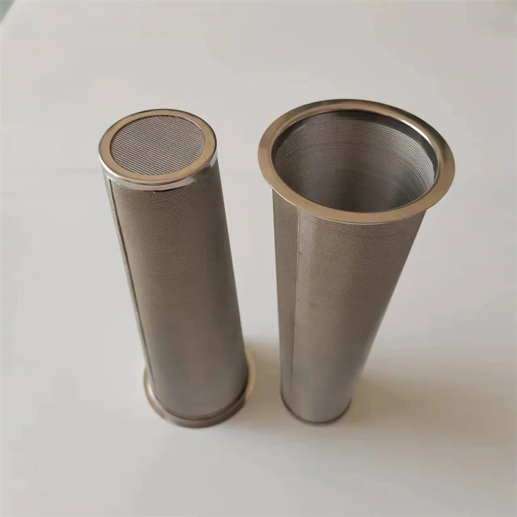 coffee filter stainless steelstainless steel mesh cold brew coffee filter basket