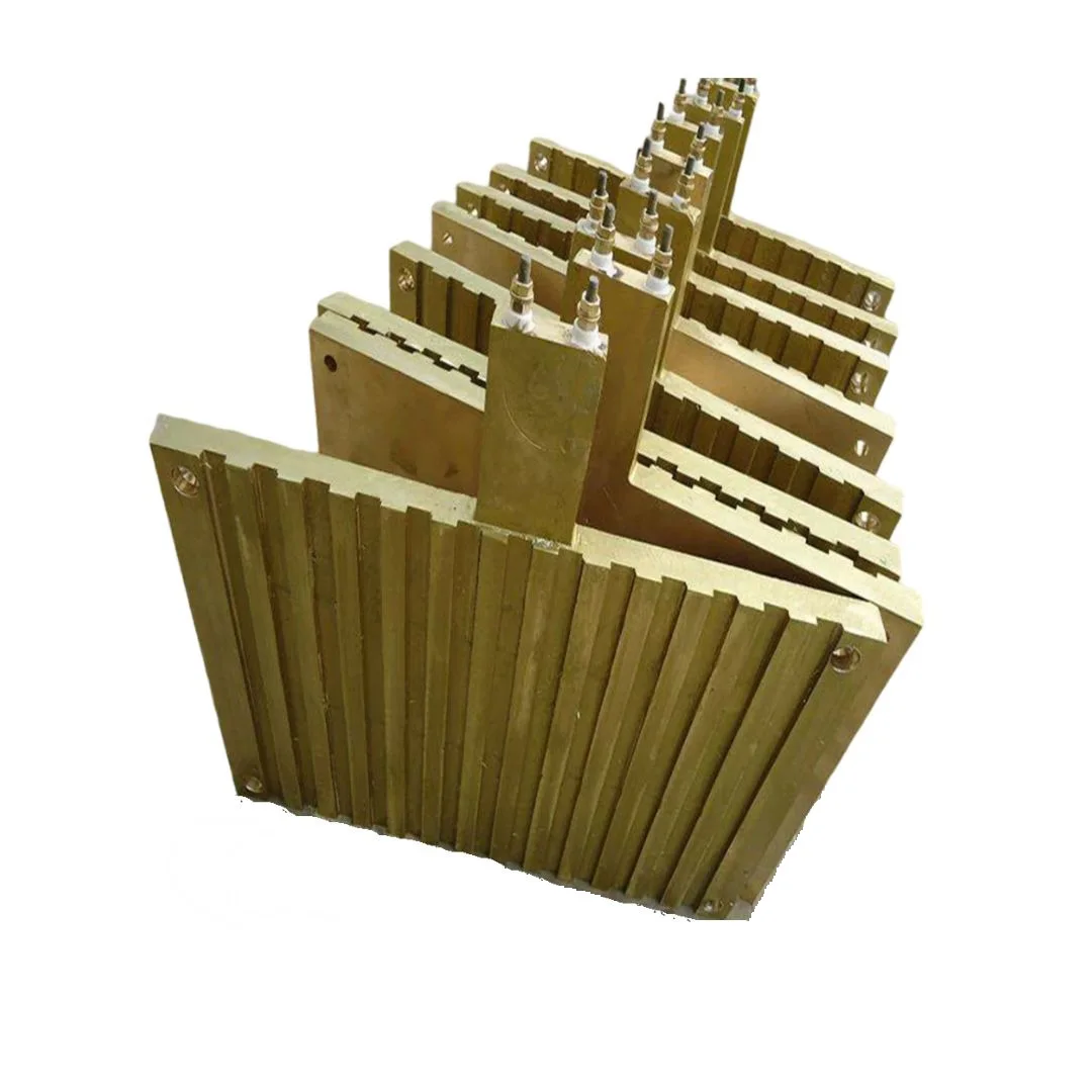 
High temperature copper heating tube direct deal 