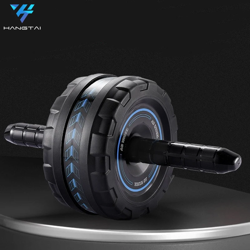 New Automatic Rebound Abdominal Exercise Roller Wheel Exercise Roller Wheel Custom Wheel