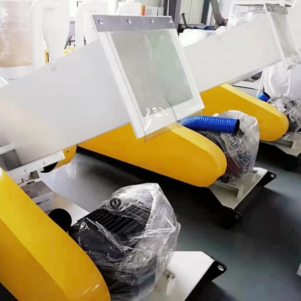 Plastic crusher machine plastic industrial shredder machine crusher