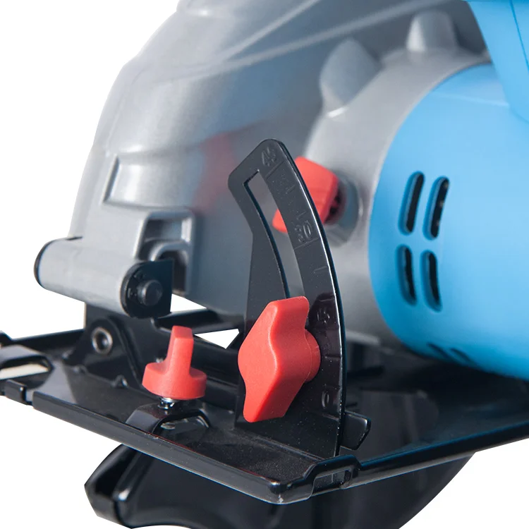  Электрическая циркулярная пила для дерева FIXTEC Power Tools 185 мм 24T