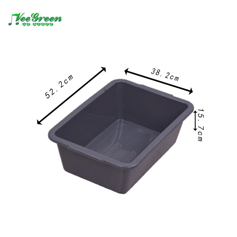 Large Plastic Trays  for Daily Use
