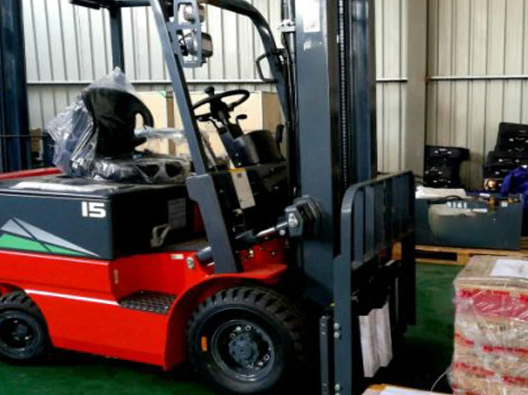 CPCD20 Brand New HELI G Series 2 Ton Diesel Forklift 3000 mm Lifting Height With Competitive Price