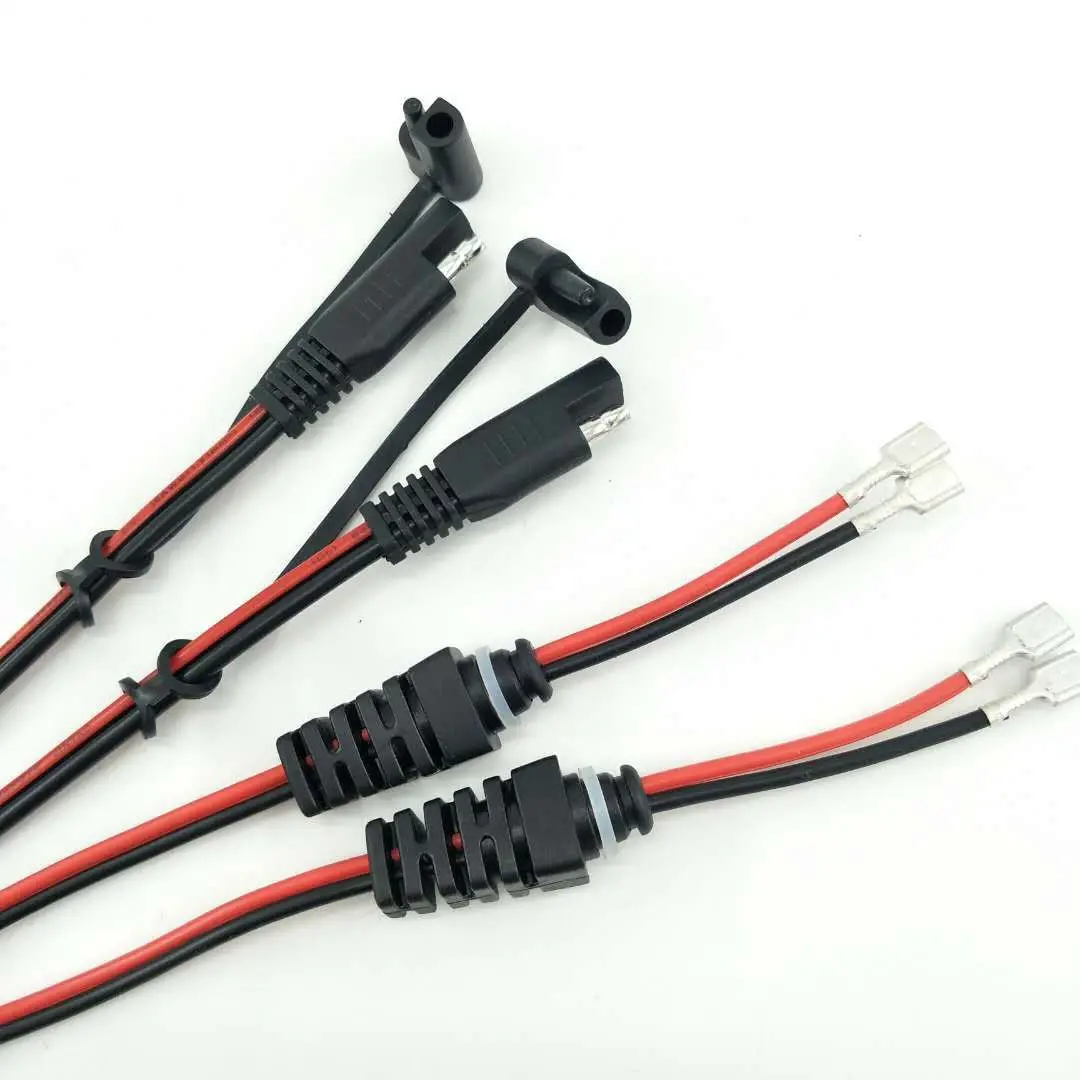Source Factory Factory Wholesale Wiring Harness Surveillance Camera Power Connector