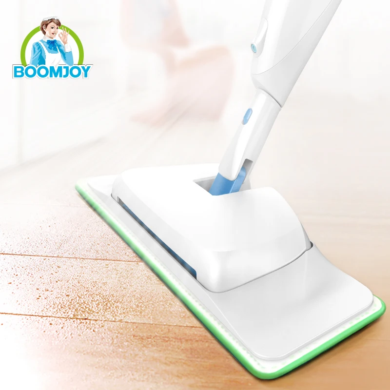  BOOMJOY P10 3 в 1 новая дешевая Швабра из микрофибры для чистки