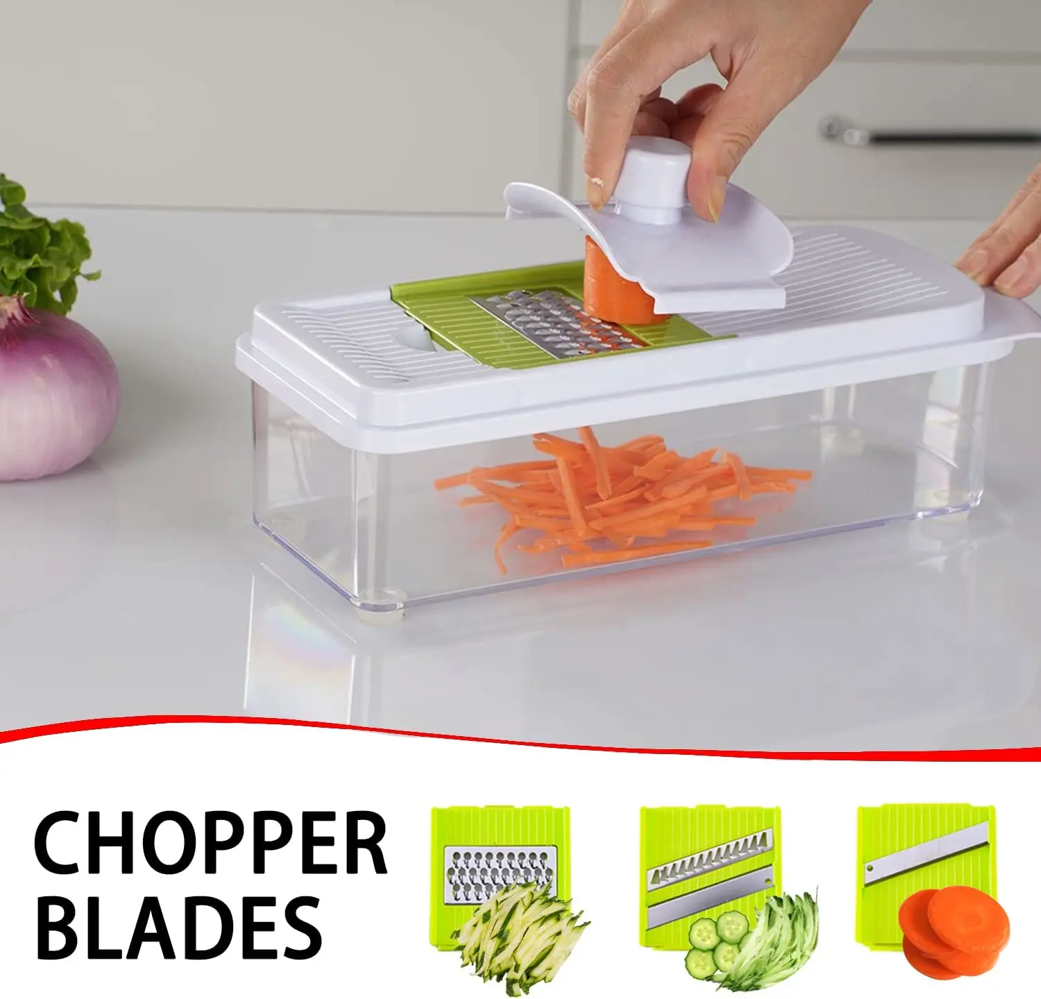 hot promotion big discount vegetable chopper cutter food vegetable dicer