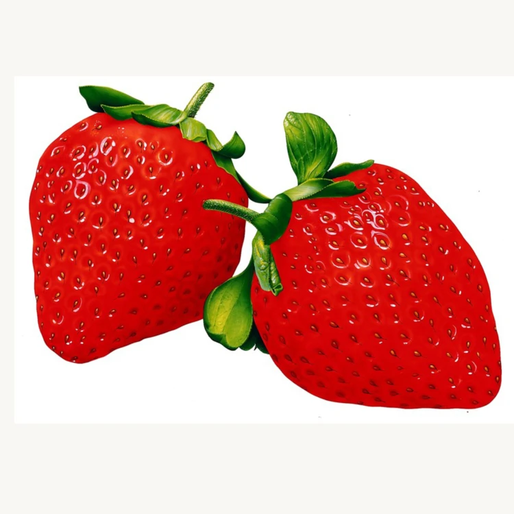 
 Оптовая продажа, хит продаж, свежая клубника китайского качества  