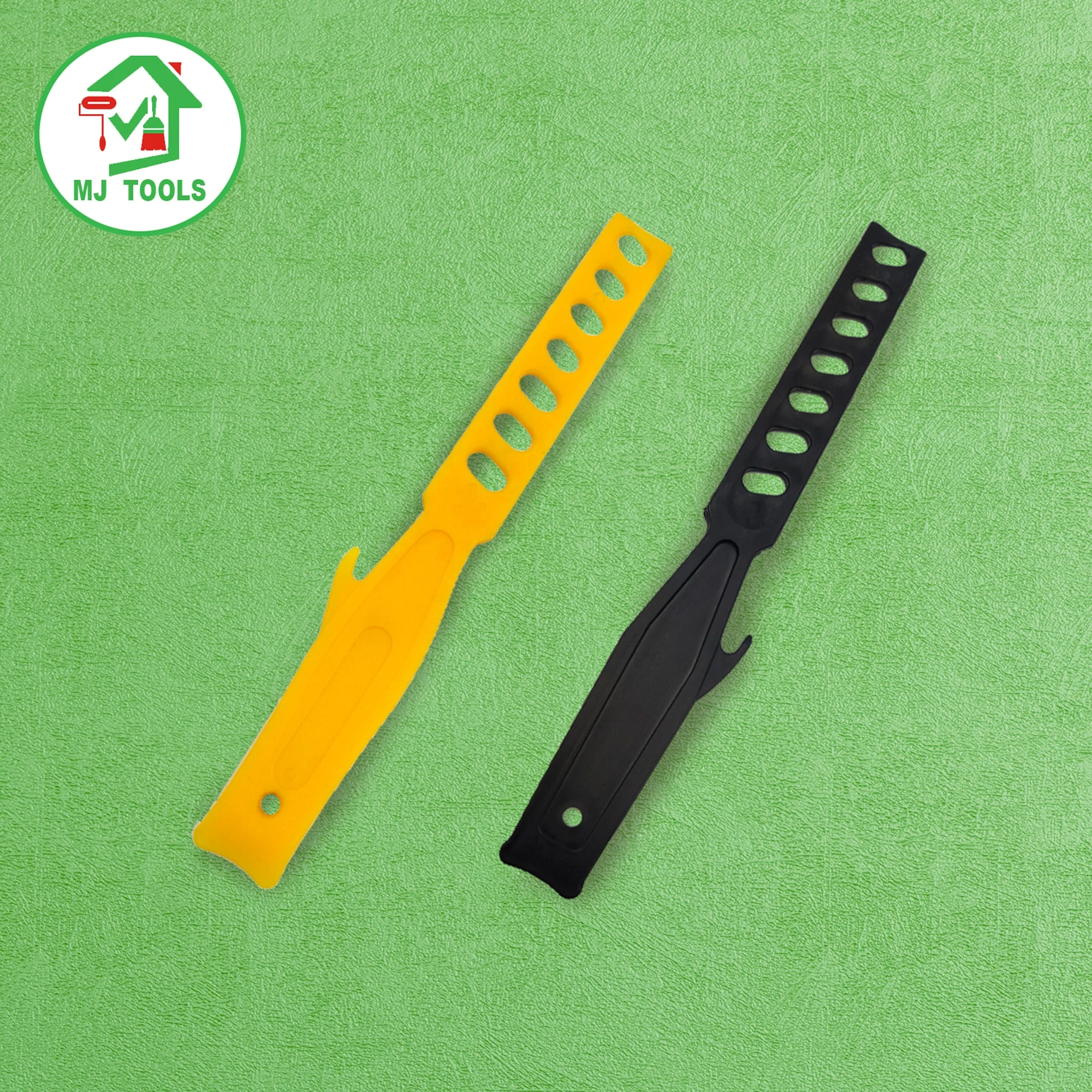 convenient hand tools stirring plastic rod for paint