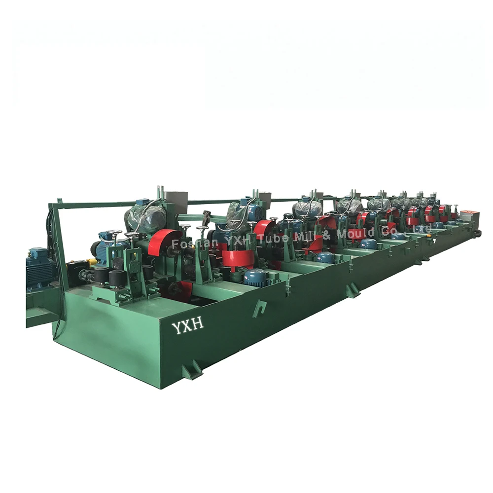 Square Pipe Automatic Polishing Machine for Stainless Steel