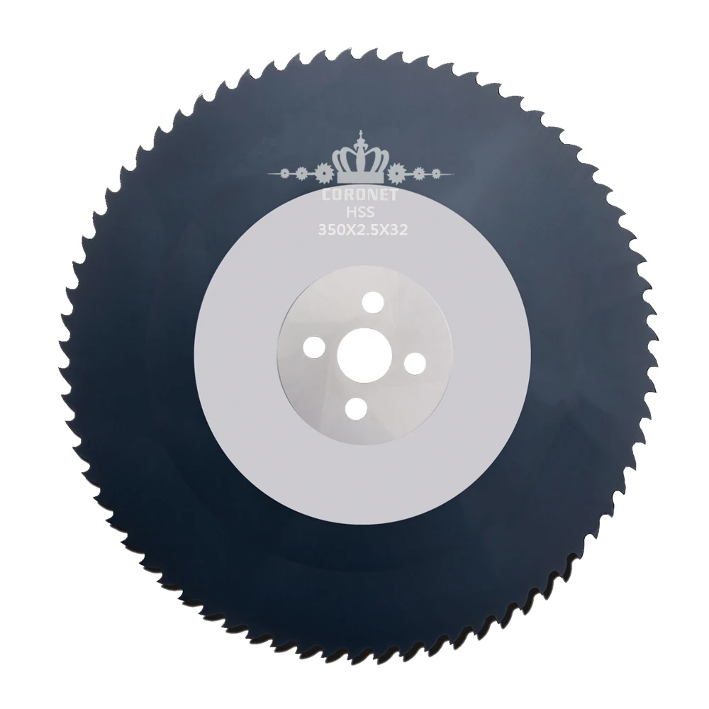 Manufacturer direct HSS DMo5 pipe cutting machine special circular saw blade