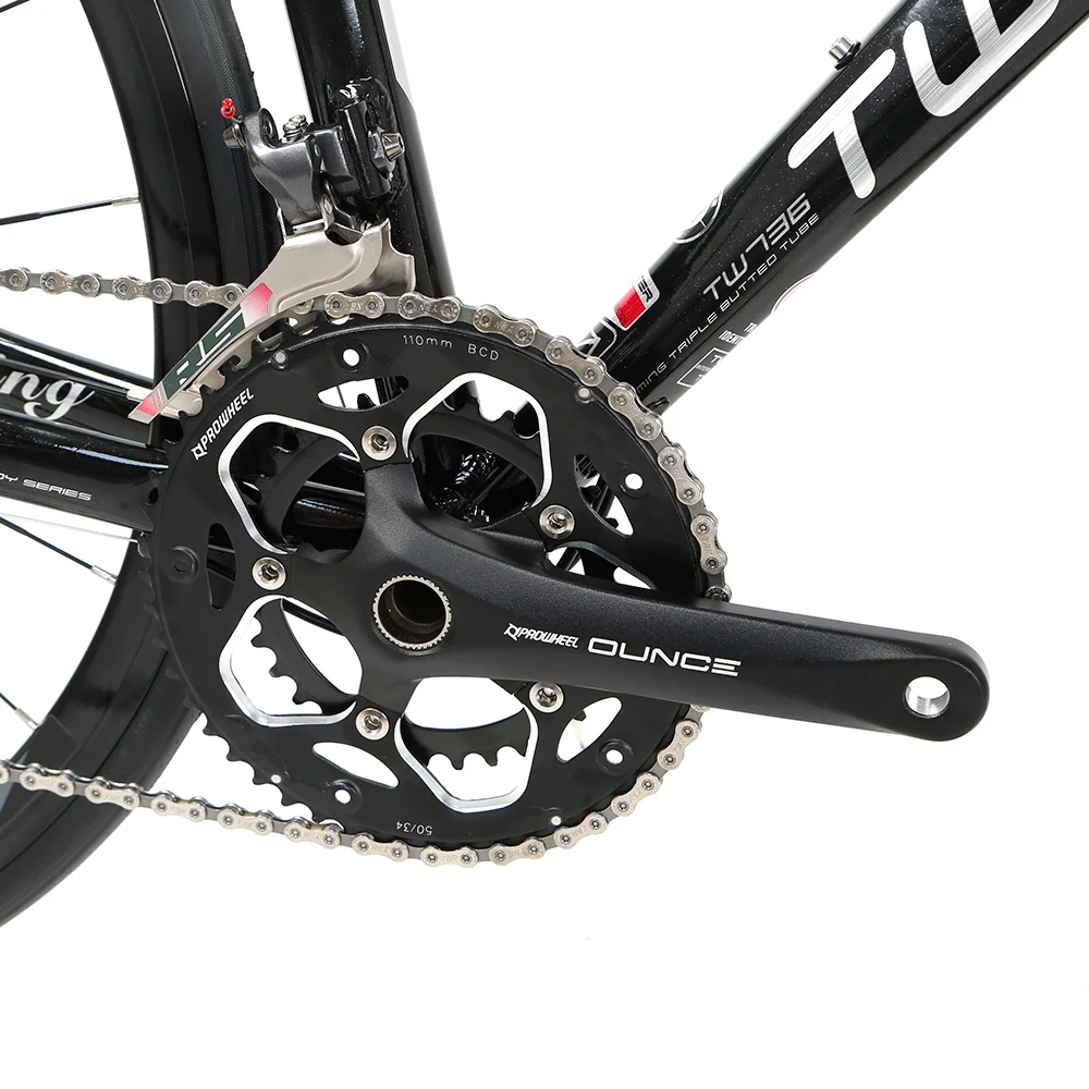 Factory aluminum alloy  bicycle frame race twitter road bike cycle for men bicycle