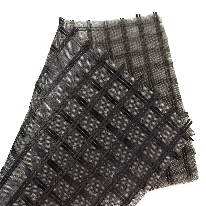 China Factory Wholesale Anti-crack Geocomposite For Asphalt Pavement