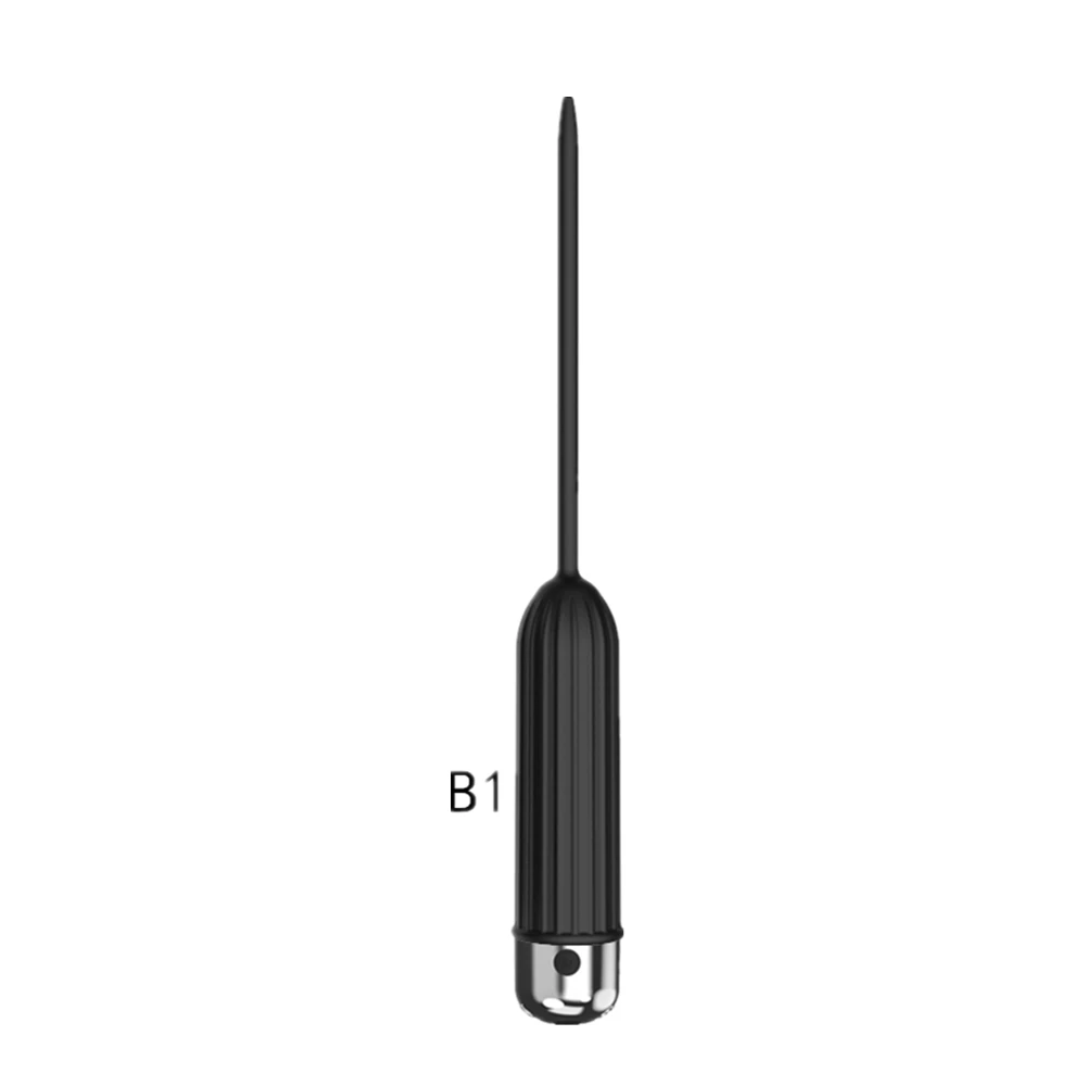High Quality ABS Silicone Urethra Plug Dilators For Men