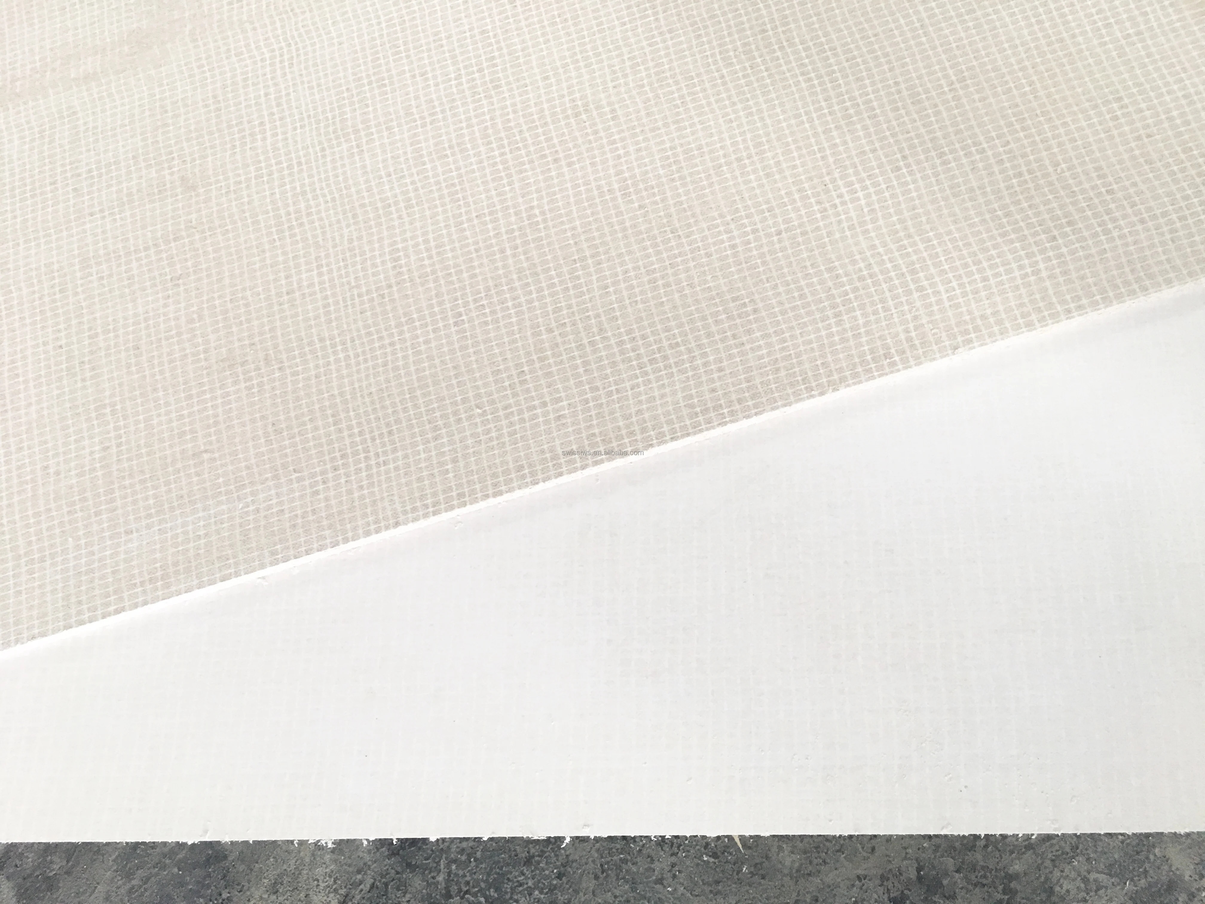 2025 Good Quality Level A1 Fireproof Glass Magnesium Oxide MGSO4 MGO Board with Low Factory Price for South America Market