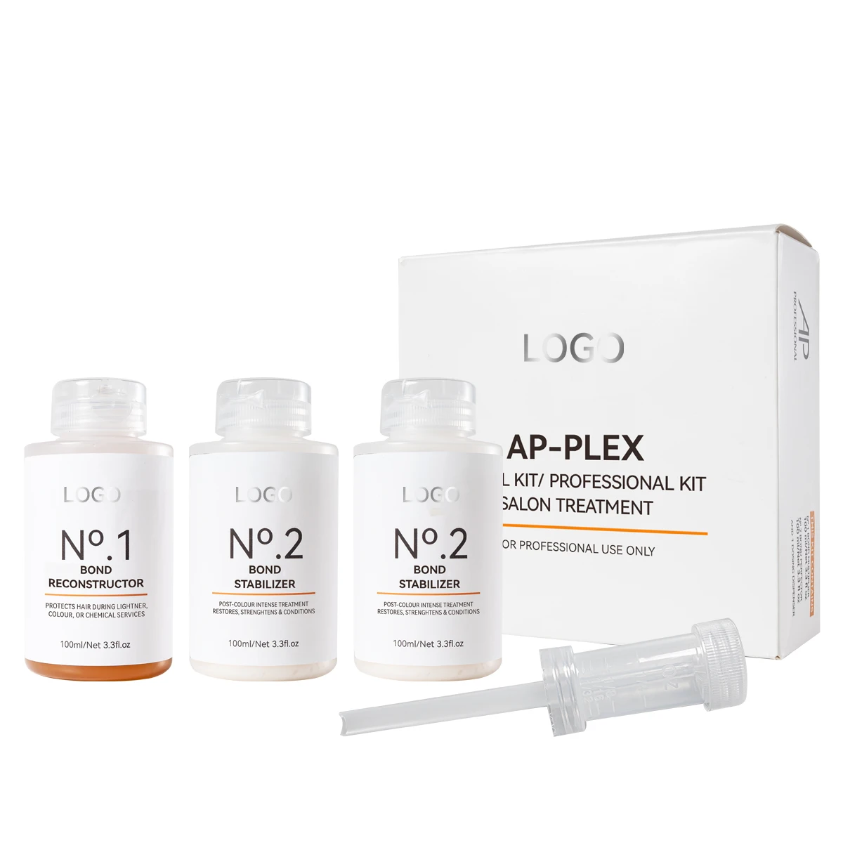 America Quality Wholesale AP Hair Care Reconstructor Structural Professional Repair Hair Bond Treatment