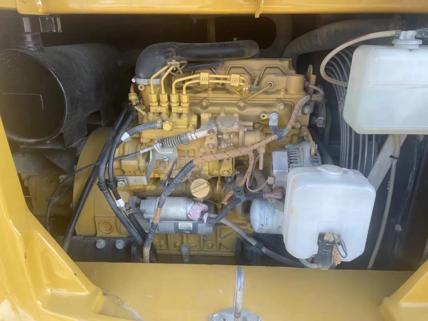 trusted America brand second hand 7 ton hydraulic excavator CAT 307E perfect for demolition