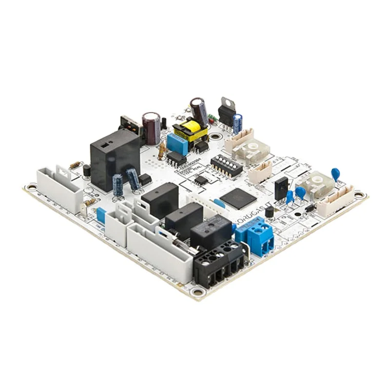 Smart Electric PCBA pcb board for dual ethernet custom multi-layer printed circuit board