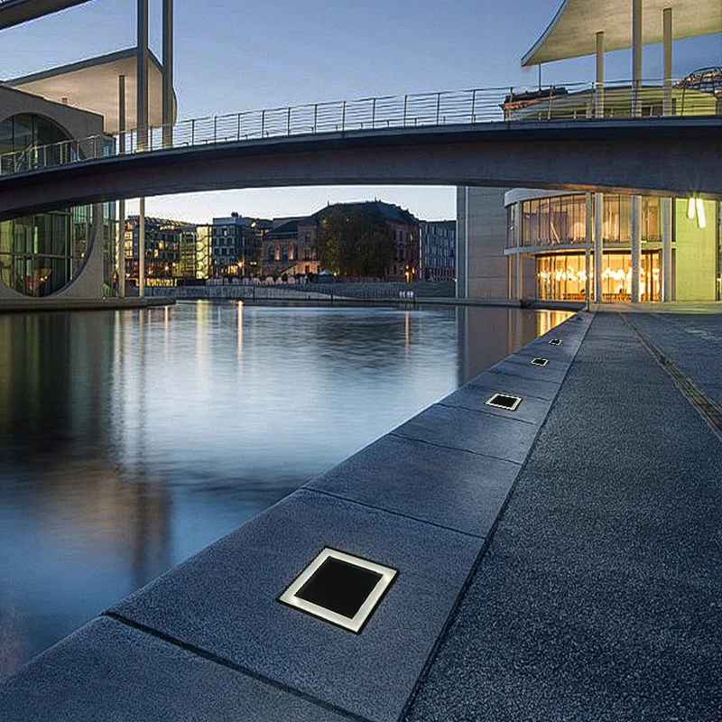Solar floor tile light (3)