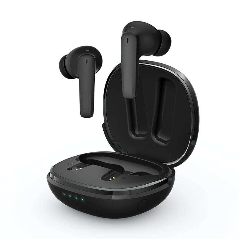 ANC ENC Noise Cancelling TWS A5 Bluetooth 5.2 Earbuds Hands Free True Wireless Stereo Earphone For Airpods