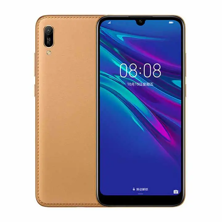 Оптовая продажа Y6 Prime 2019 3 + 64 ГБ двойная карта 3g и 4g используемые дешевые смартфоны для huawei мобильные телефоны б/у продажи