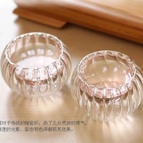 
China Factory Custom Double Wall Coffee Glassware 