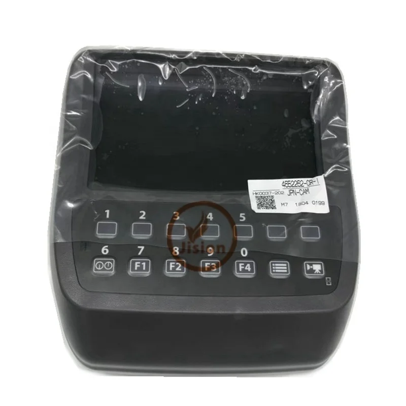 ZAX200-3 панель дисплея монитора экскаватора 4631127 4652262