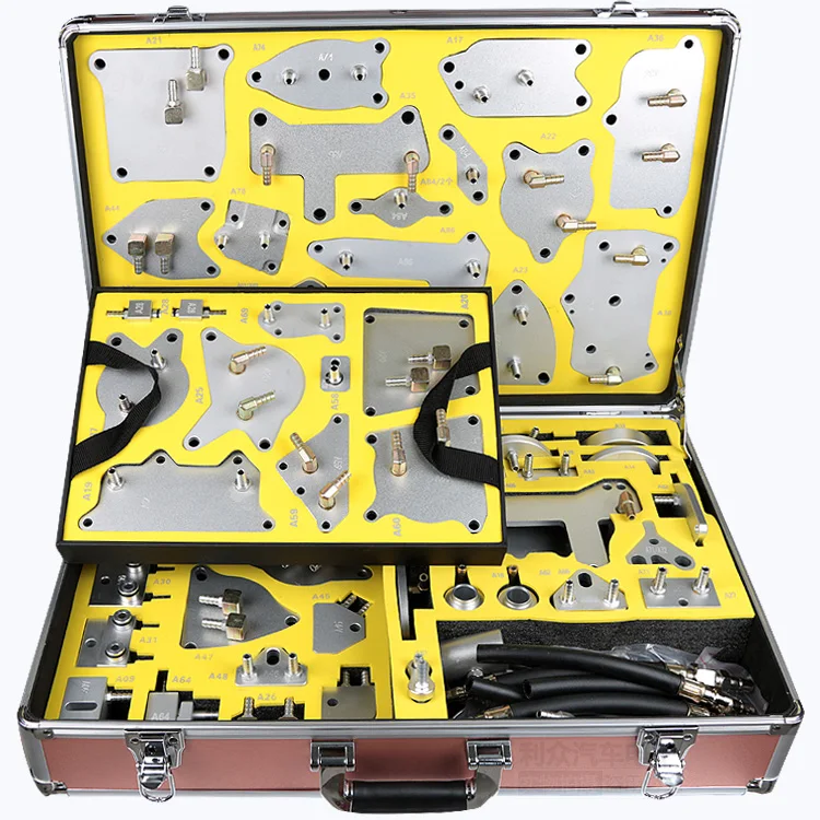 Automatic transmission Machine connector ATF flushing machine adapter 116pcs set